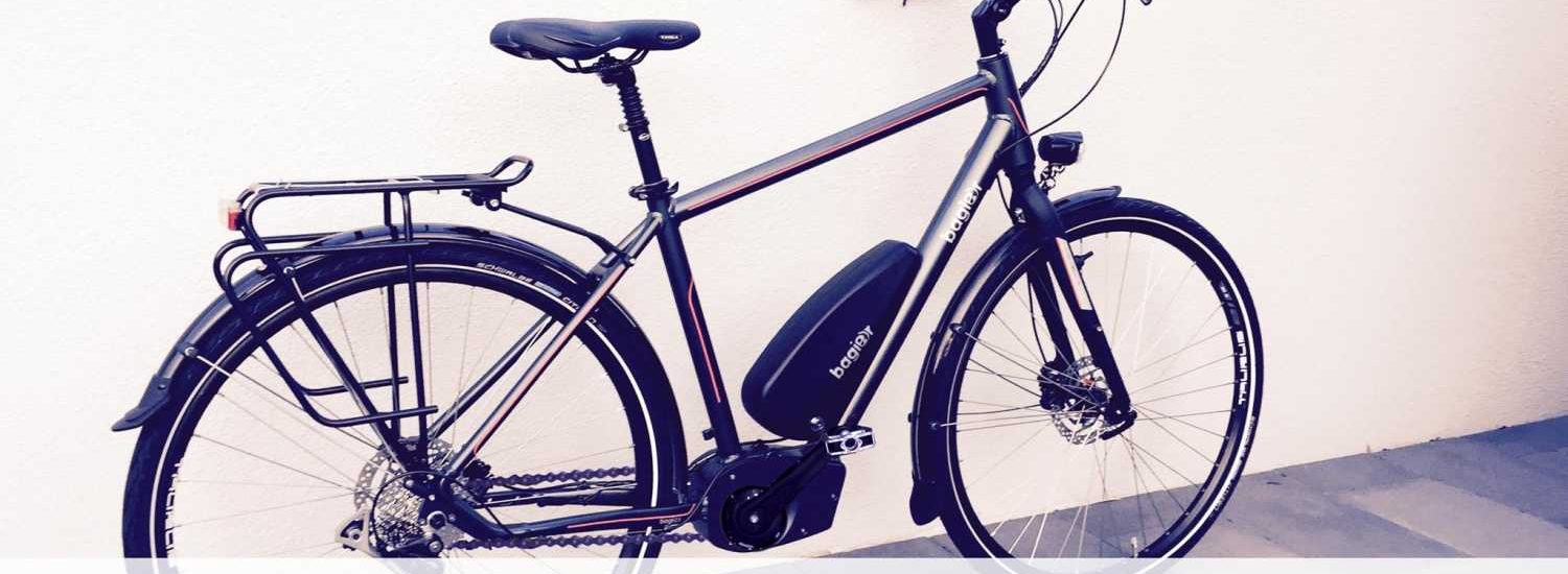 Bagier brose E-Bikes
