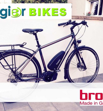 Bagier brose E-Bikes