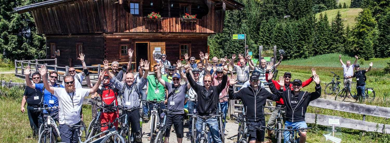 Pedelec Zukunft auf dem e:bikefestival 2016