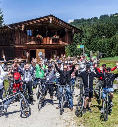 Pedelec Zukunft auf dem e:bikefestival 2016