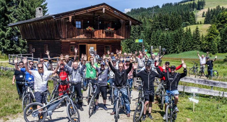 Pedelec Zukunft auf dem e:bikefestival 2016