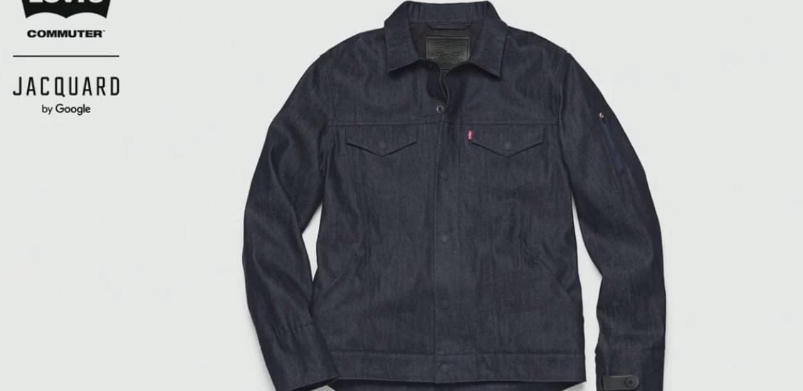 Levi's Commuter Jacke