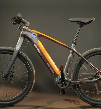 M2S Carbon E-Bike