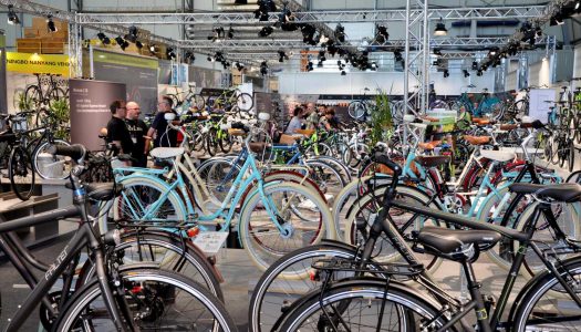 Eurobike ist der wichtigste Termin für den Fahrradhandel
