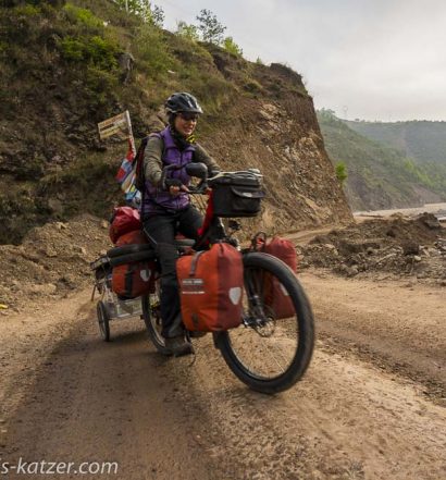 E-Bike-Expedition Tanja und Denis Katzer