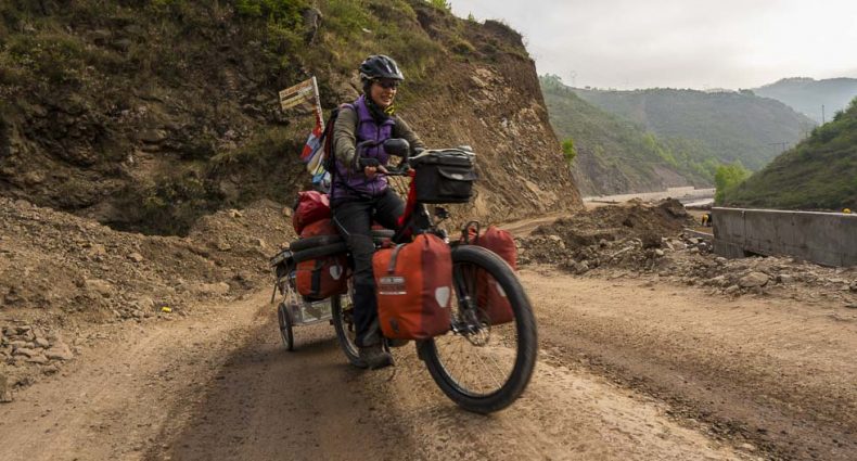 E-Bike-Expedition Tanja und Denis Katzer