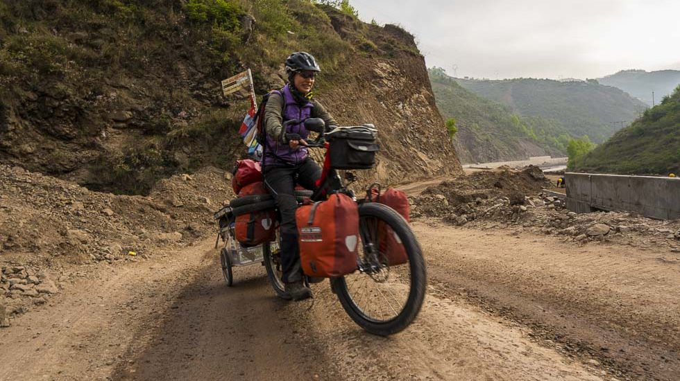 E-Bike-Expedition Tanja und Denis Katzer