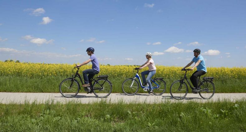 ADAC-test 2016 Pedelec