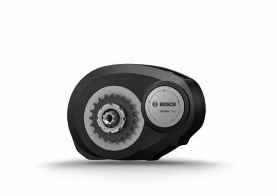 Bosch Active Line Plus Generation 3 Test Active Line Plus: Bosch Mittelmotor der 3. Generation für untere