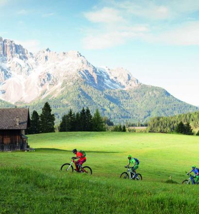 Tourismus mit dem Bosch eBike