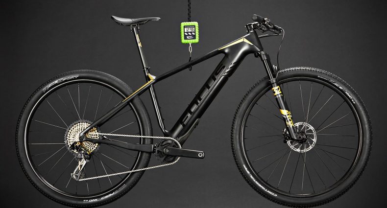 Focus Project Y Fazua Evation 2017