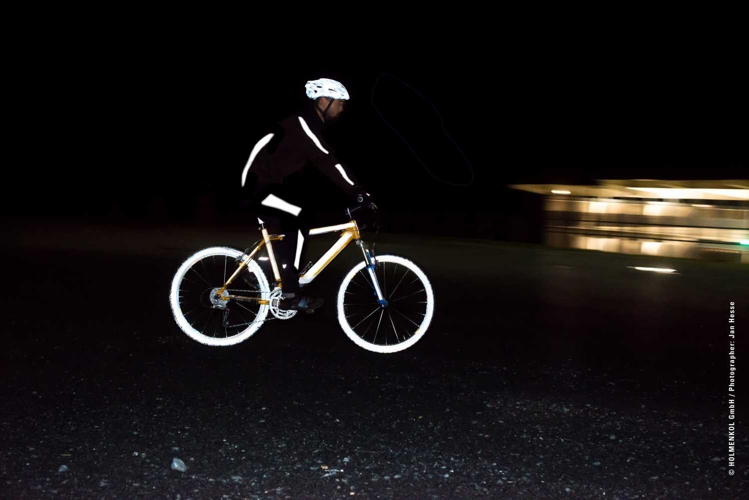 Holmenkol: Du entscheidest, was leuchtet - Pedelecs und E-Bikes