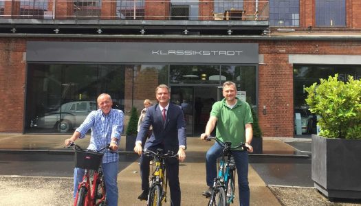 Opelit Bikes begegnet Wachstum mit neuem Vertriebskonzept