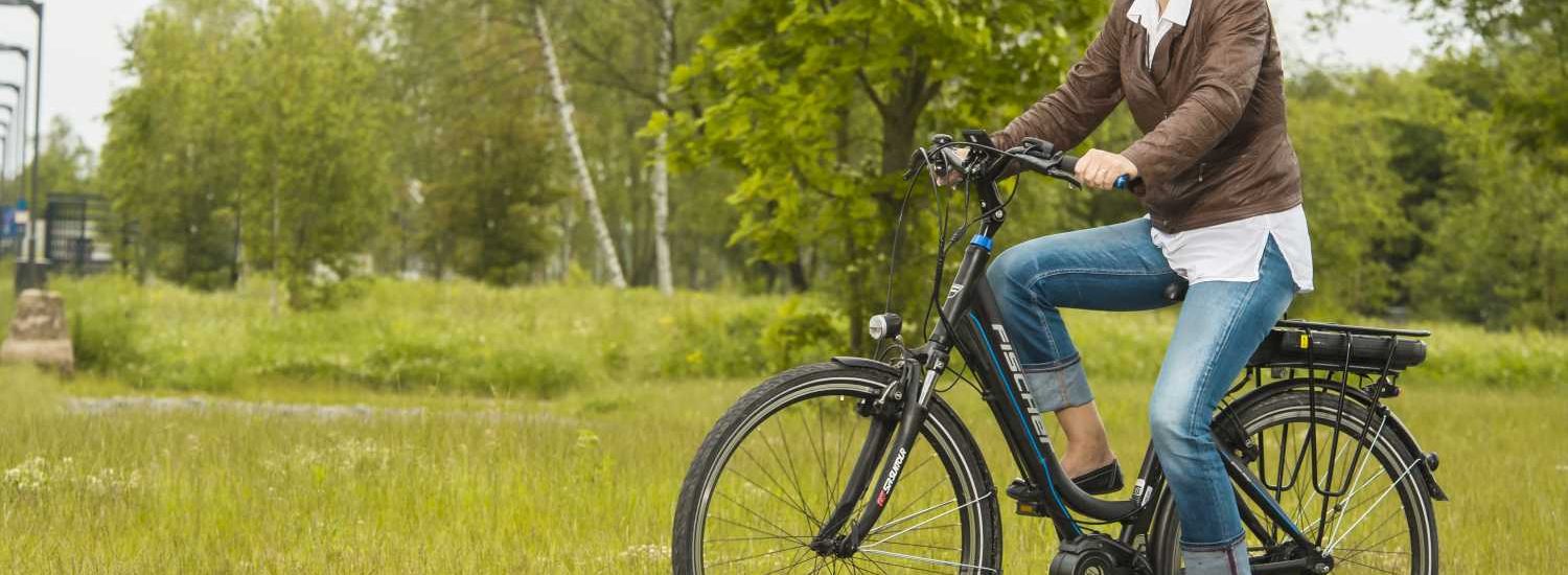 FISCHER Vital E-Bike 2016