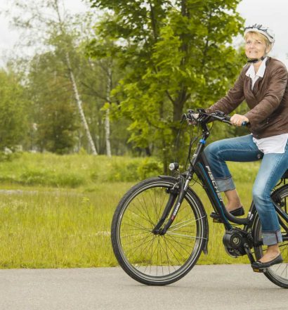 FISCHER Vital E-Bike 2016