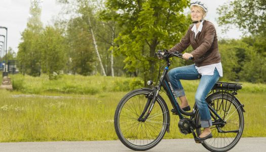FISCHER Vital E-Bike soll Freude an Bewegung wiederbringen