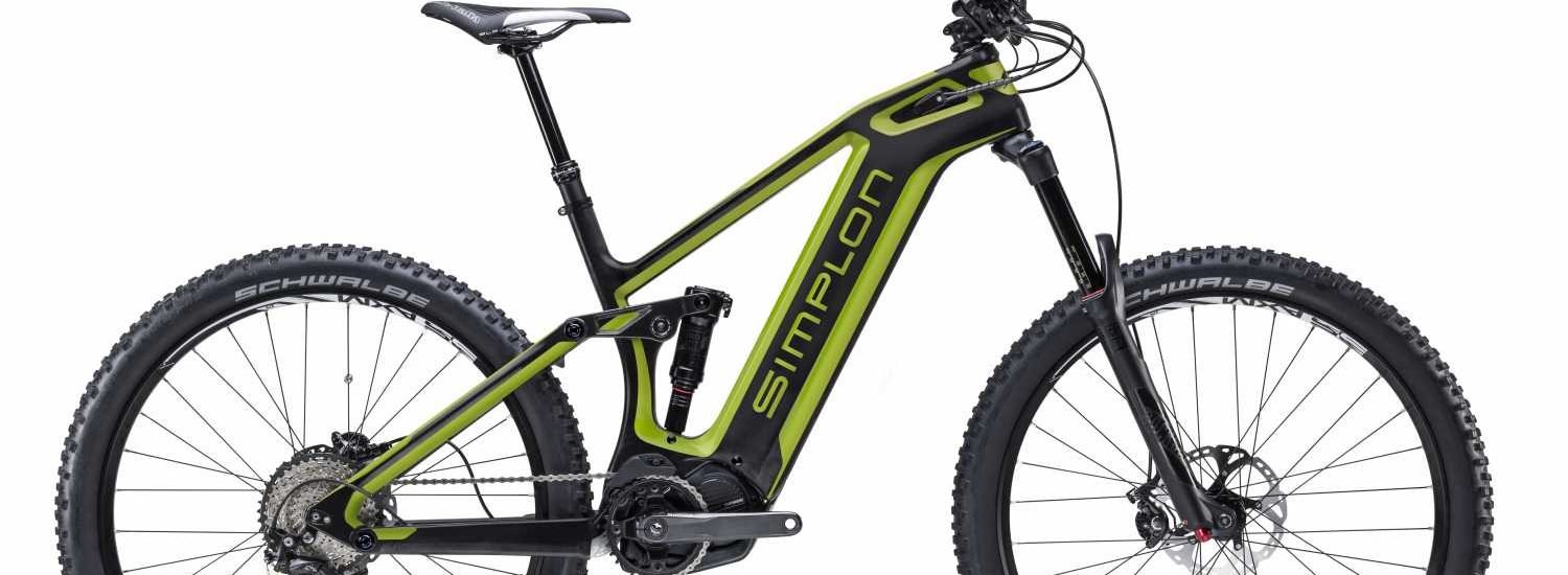 Simplon Steamer Carbon 2017