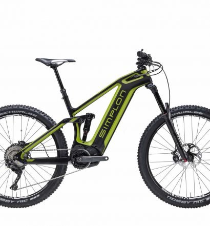 Simplon Steamer Carbon 2017