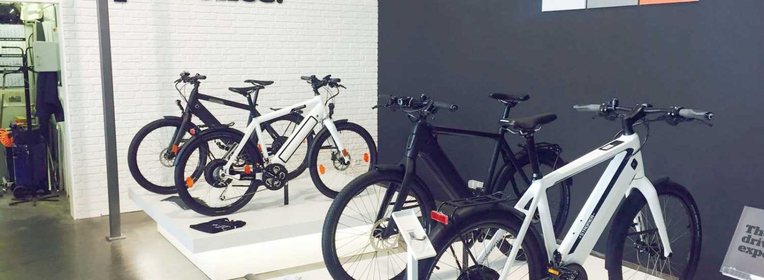 Stromer Shop-in-Shop Bremen