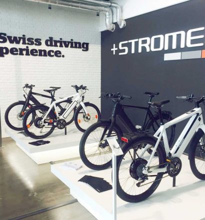 Stromer Shop-in-Shop Bremen
