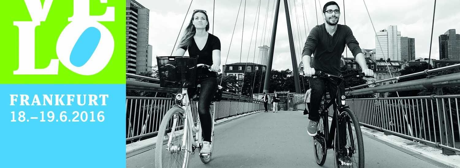 VELOFrankfurt 2016 vor Premiere