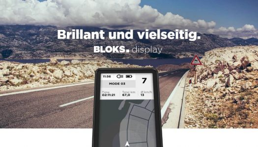 Neodrives übernimmt Displays von insolventer BLOKS. GmbH