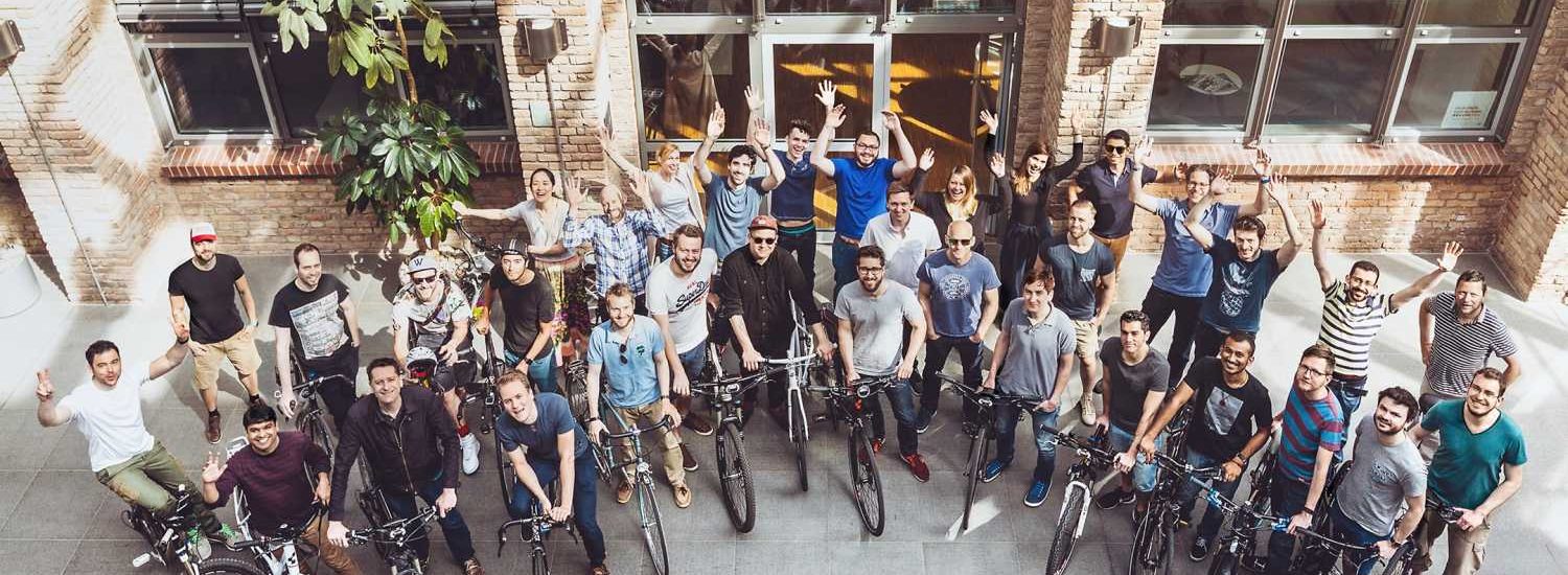 COBI Smart Biking System