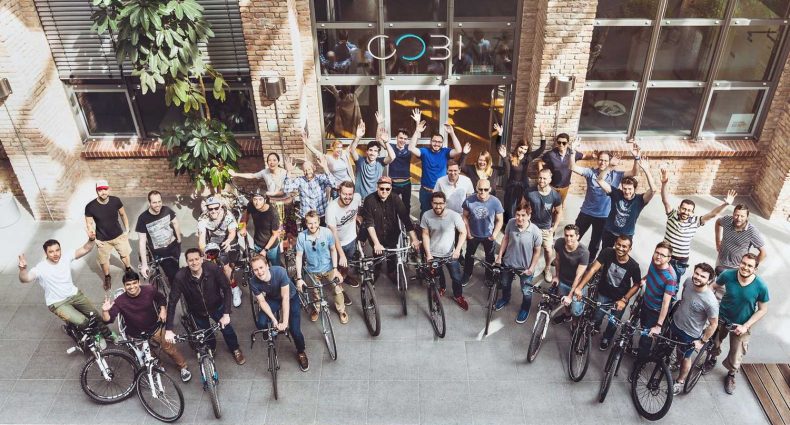 COBI Smart Biking System