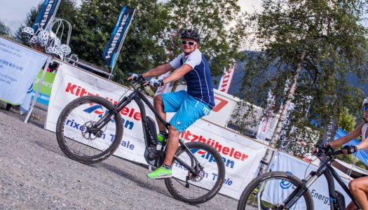 2. E-Bike Festival in Kitzbühel startet in zwei Wochen