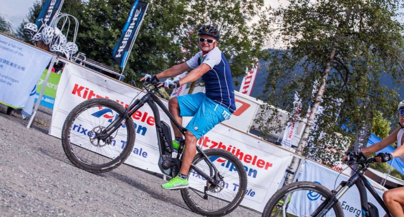 E-Bike Festival Kitzbüheler Alpen 2016