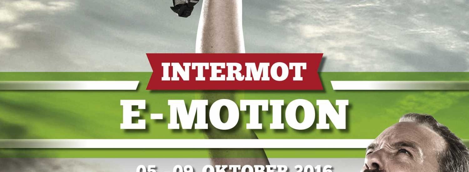 INTERMOT e-motion ExtraEnergy