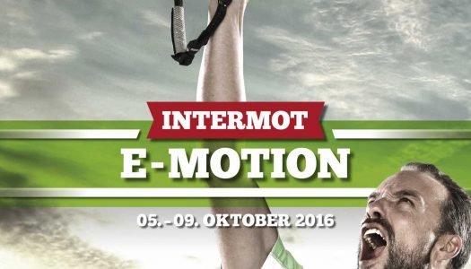 ExtraEnergy e-motion auf der INTERMOT