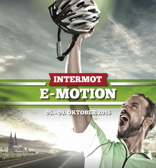 INTERMOT e-motion ExtraEnergy
