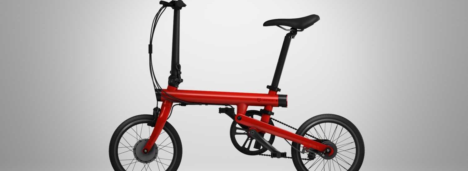 Mi QiCycle 2016 Xiaomi