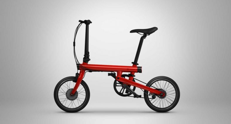 Mi QiCycle 2016 Xiaomi