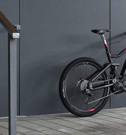 Audi Sport e-tron Mountainbike 2016