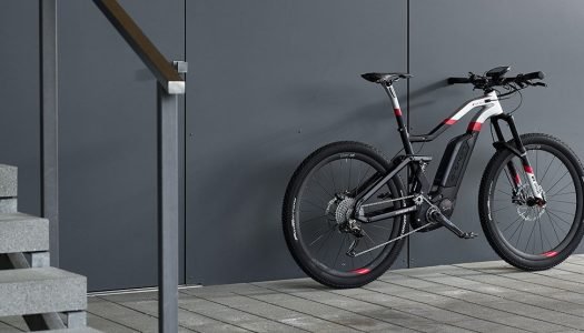 Audi Sport e-tron Mountainbike – exklusiv, limitiert und leicht