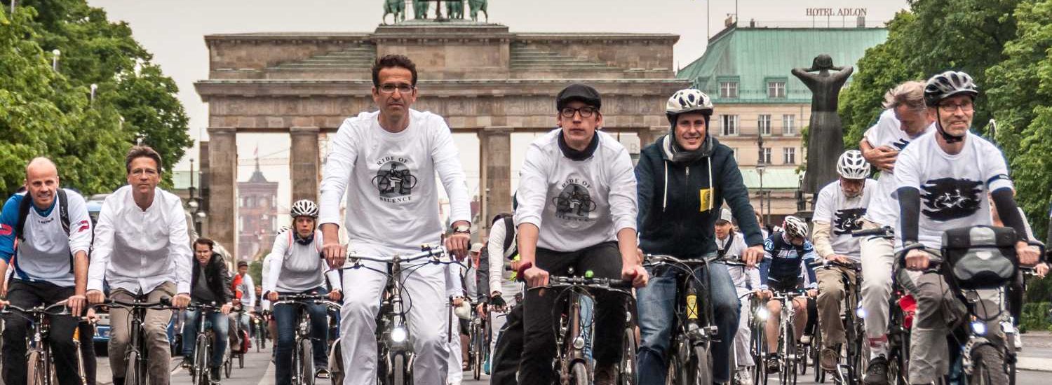 Volksentscheid Fahrrad Berlin