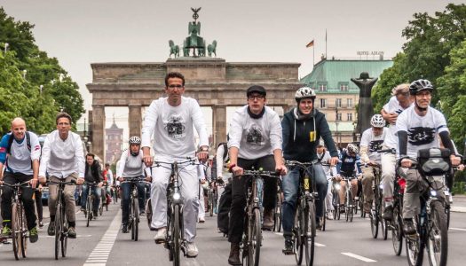 Volksentscheid Fahrrad: Gemeinsame Erklärung der Fahrradbranche