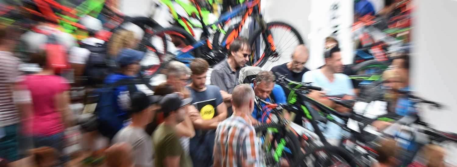 25. Eurobike