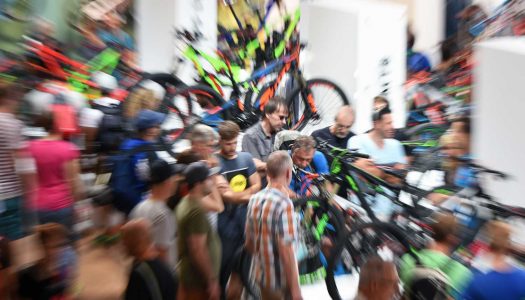25. Eurobike: Premieren-Aussteller auf der Leitmesse des Fahrrads