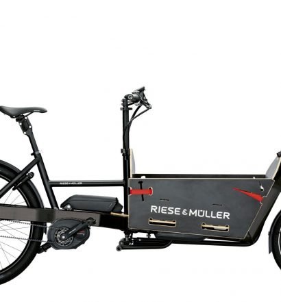 Riese & Müller Packster 2017