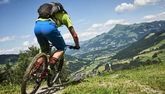 E-Mountainbikes: Bergauf-Tour verliert ihren Schrecken