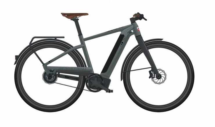 Bergstrom Neue Schweizer Ebike Marke Von Komenda Und Bmz Pedelecs Und E Bikes