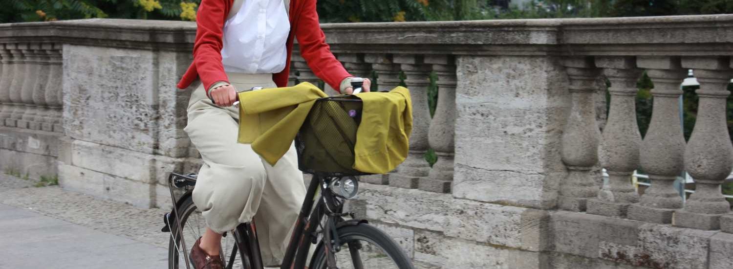 Businessmode für E-Bike und Fahrrad