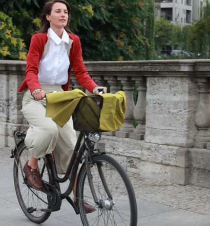 Businessmode für E-Bike und Fahrrad