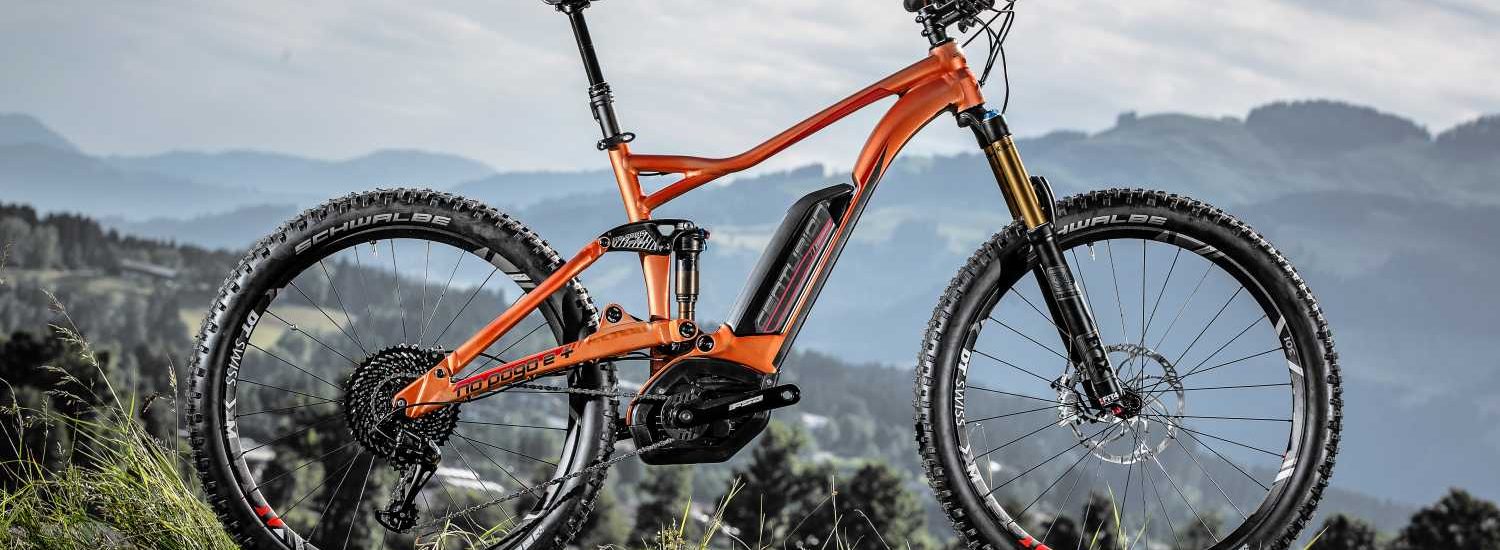 Centurion No Pogo E+ 2017