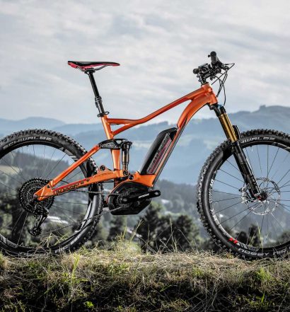 Centurion No Pogo E+ 2017