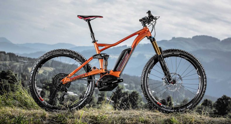 Centurion No Pogo E+ 2017