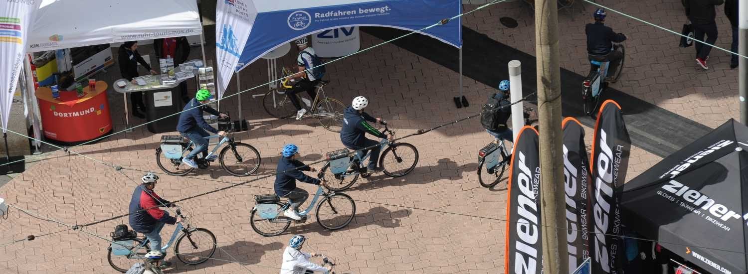 E — BIKE Festival Dortmund 2017